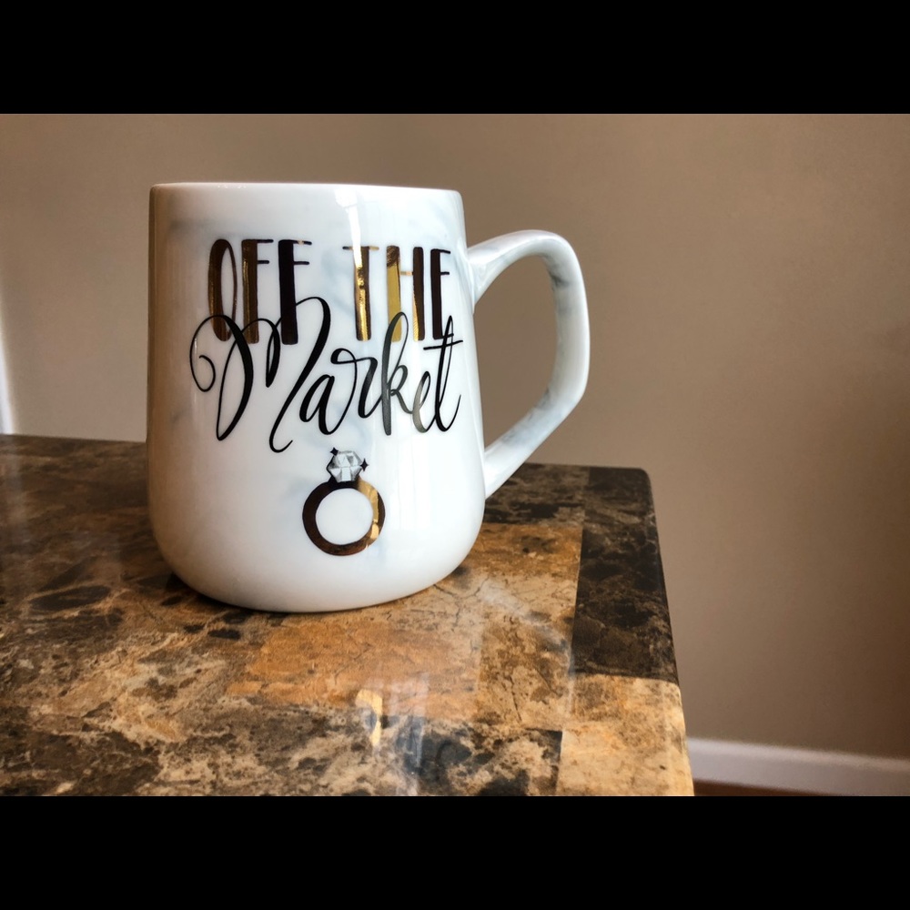 Coffee mug